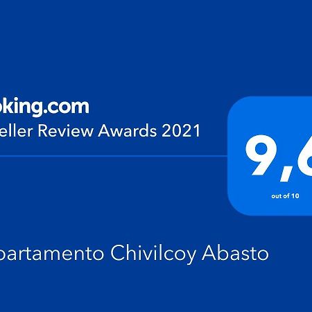 Appartamento Departamento Chivilcoy Abasto Esterno foto