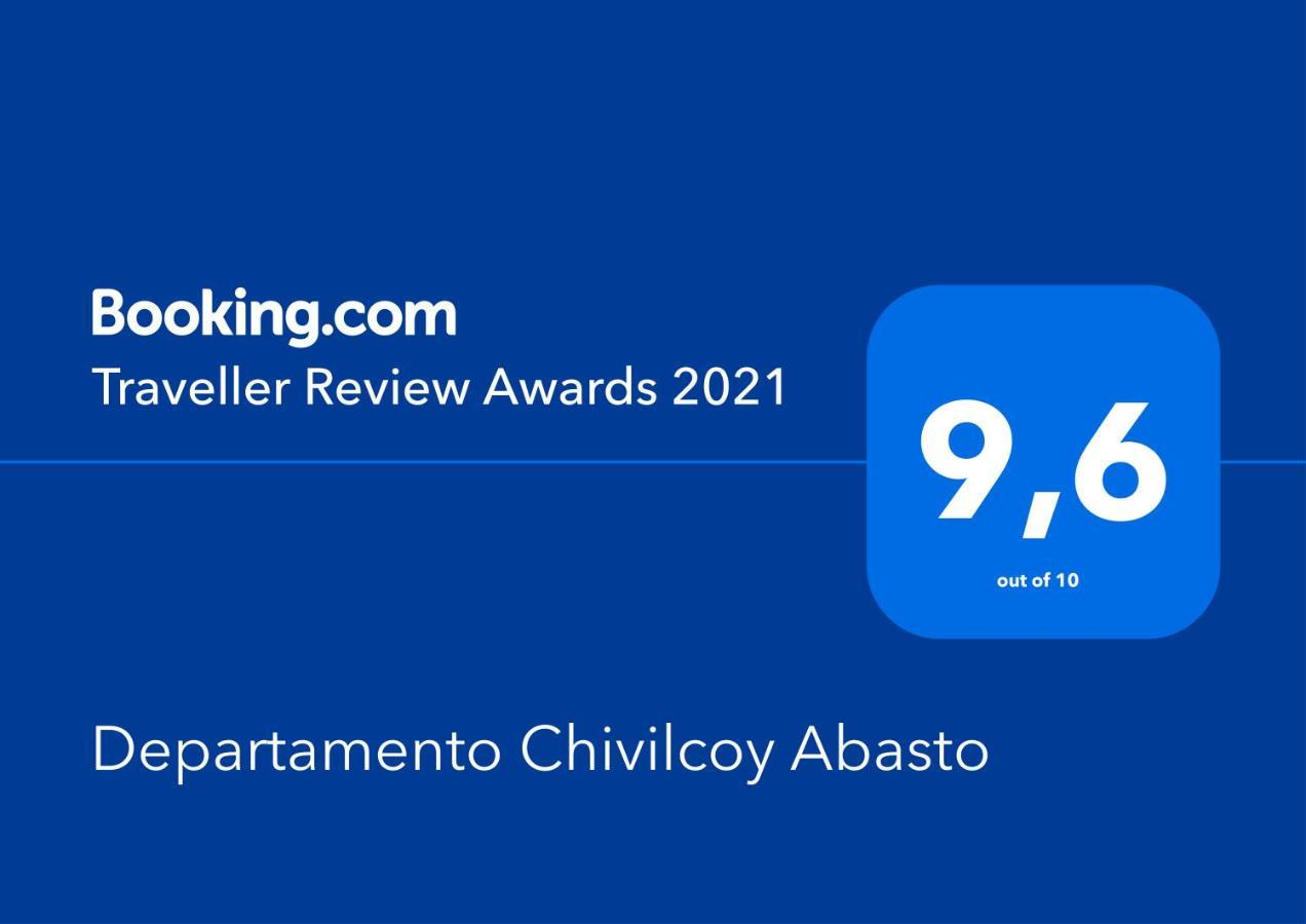 Appartamento Departamento Chivilcoy Abasto Esterno foto