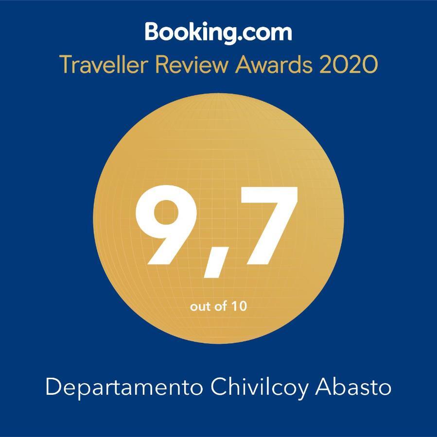 Appartamento Departamento Chivilcoy Abasto Esterno foto
